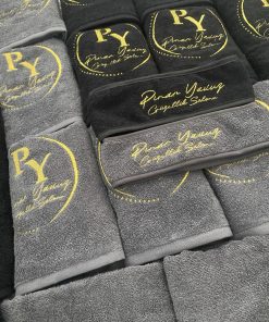 güzellik merkezi havlusu