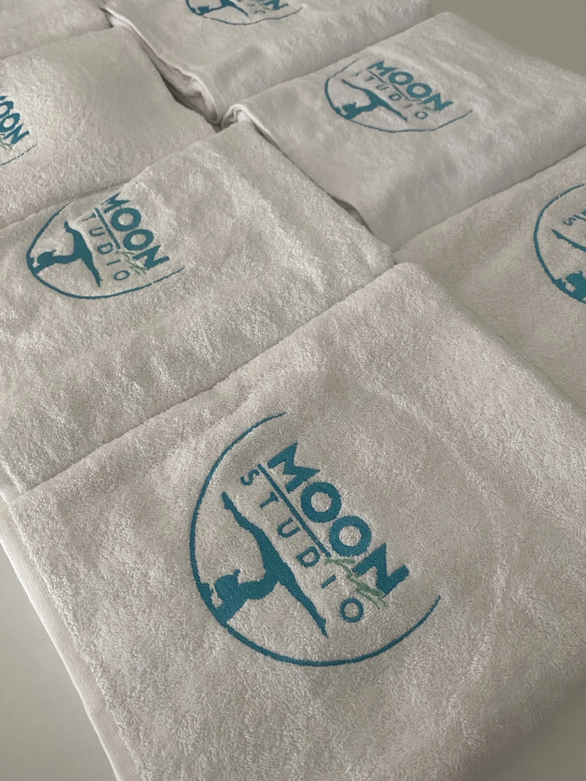 Toptan Havlu 5 Masaj salonları için profesyonel masaj havlusu