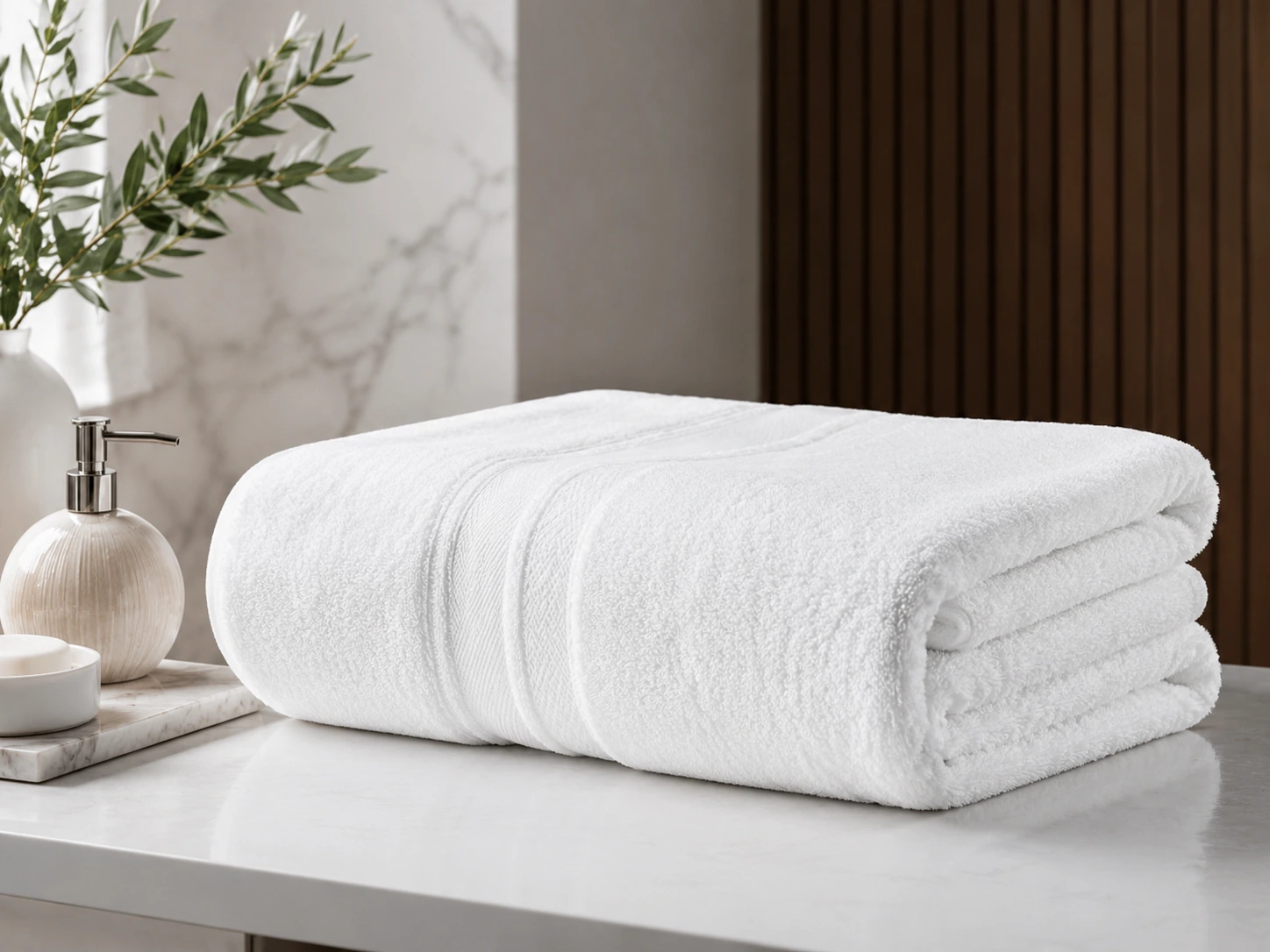 Toptan Havlu 17 70x140 ölçüsünde banyo otel ve spa havlusu